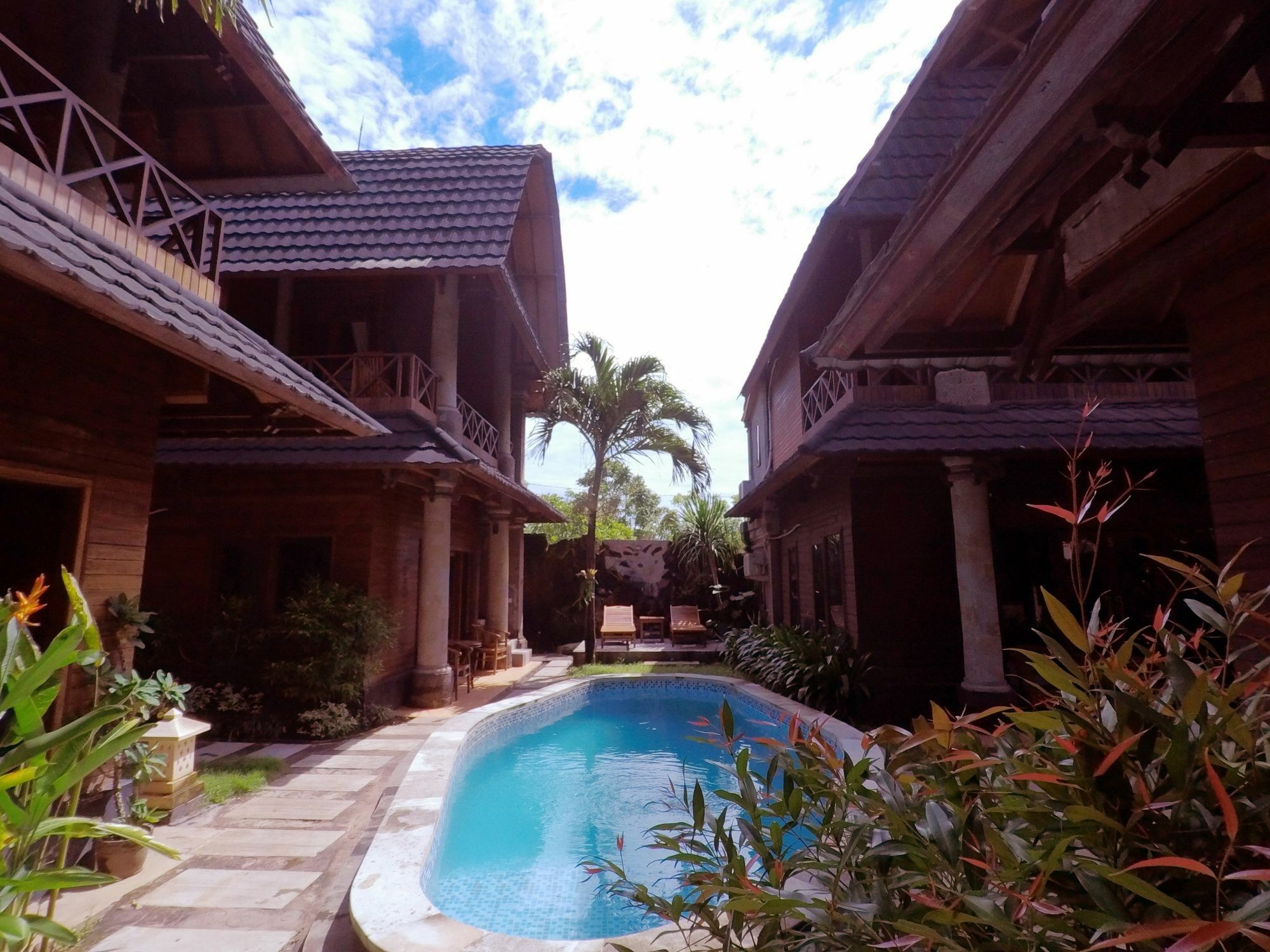 Villa Happy Jimbaran Exterior photo