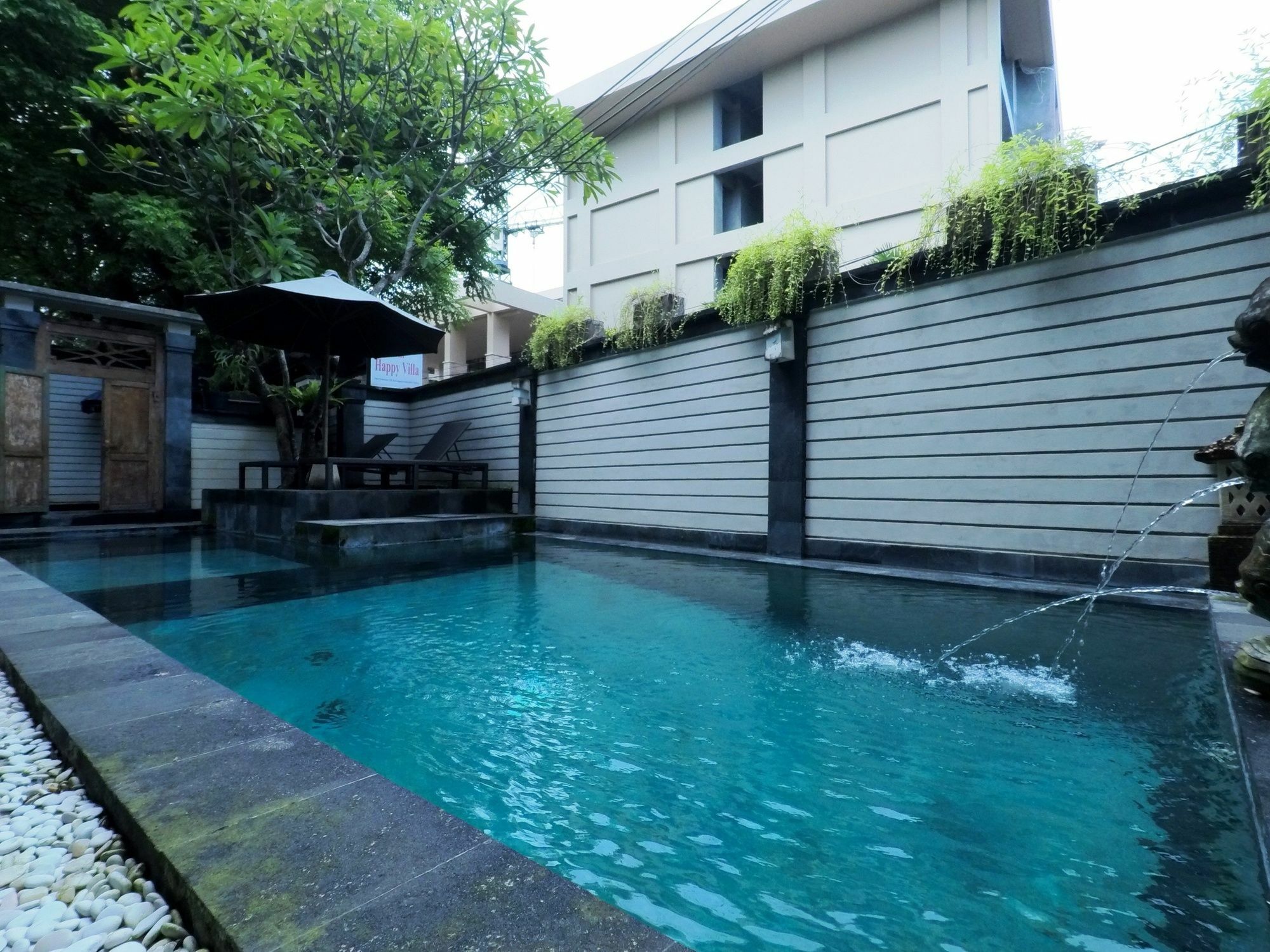 Villa Happy Jimbaran Exterior photo